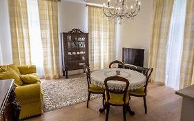 Apartman Lesni Pramen